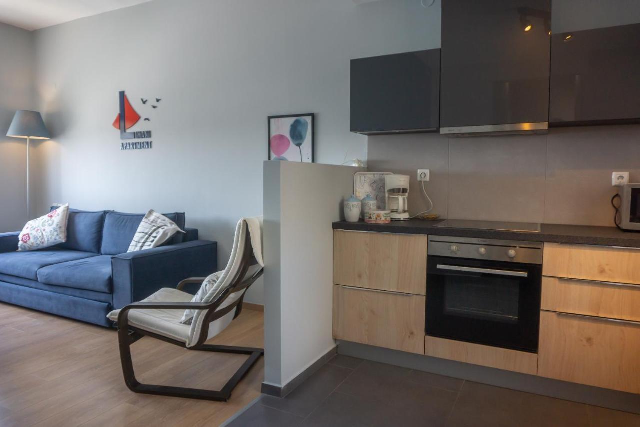 Limani Volos Apartment Exterior foto