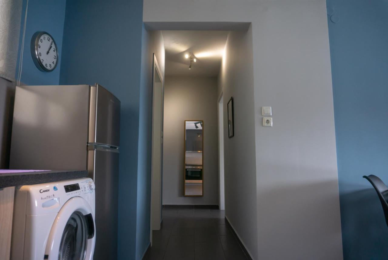 Limani Volos Apartment Exterior foto